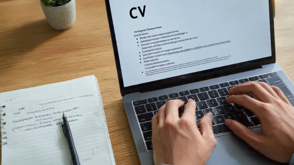 How to Write a Perfect CV in 2026 (Complete Guide for Job Seekers)