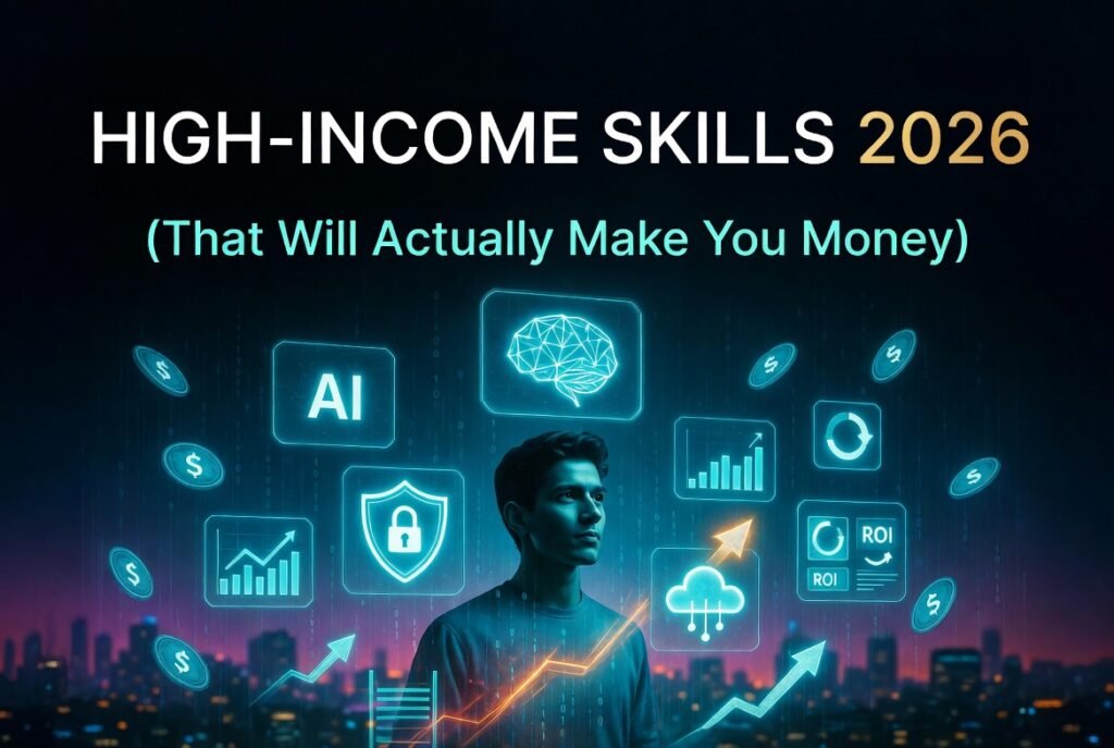 Best High-Income Skills