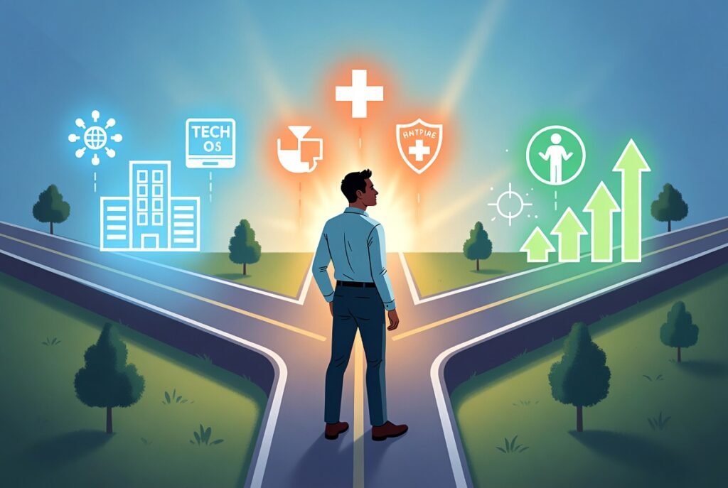 How to Change Your Career Successfully