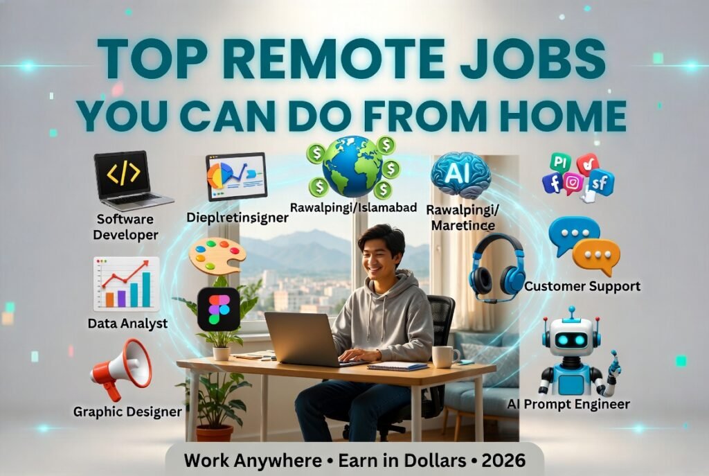 Remote Jobs